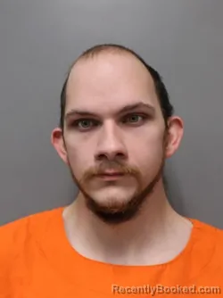 Booking photo from Hendricks County, Indiana