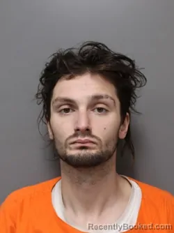 Mugshot of JORDAN EDWARD GUFFEY