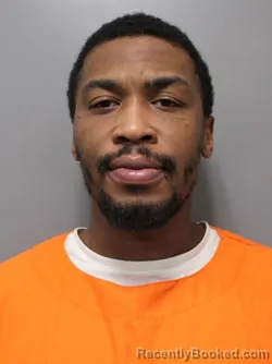 Mugshot of DAEVIYON HEAD booked in Hendricks County, Indiana on March 11, 2026