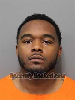 Booking photo from Hendricks County, Indiana