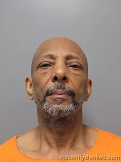 Mugshot of CHARLES RICHARD CAMERON JR