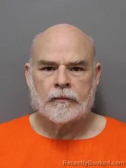 Mugshot of MICHAEL DAVID TAYLOR