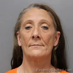 Mugshot of JENNIFER WECHSLER