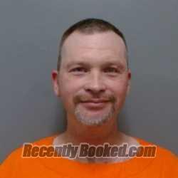 Booking photo from Hendricks County, Indiana