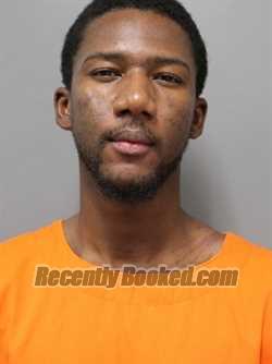 Booking photo from Hendricks County, Indiana