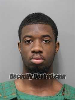 Booking photo from Hendricks County, Indiana