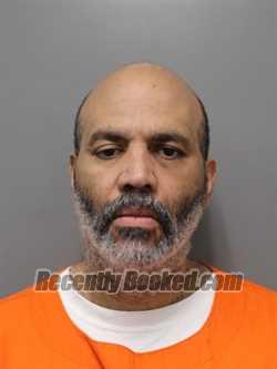 Booking photo from Hendricks County, Indiana