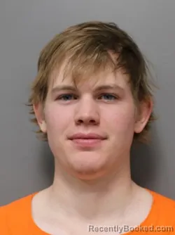 Mugshot of BROCK PRICE