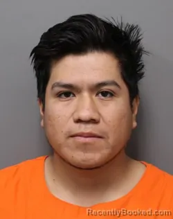 Mugshot of ISIDRO RIOS