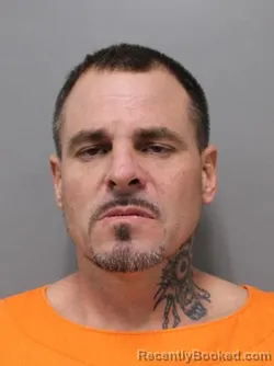 Mugshot of JOHN TIMOTHY MARTIN JR