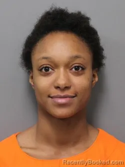 Mugshot of TATIAYNEA ALEXANDER
