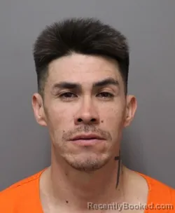 Mugshot of DANIEL CONTRERAS VELAZQUEZ