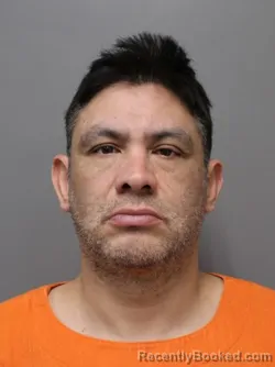 Mugshot of CARLOS NMI CONTRERAS