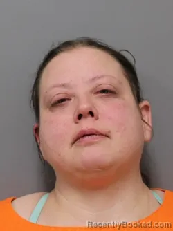 Mugshot of CHERYL LYNN FUNK