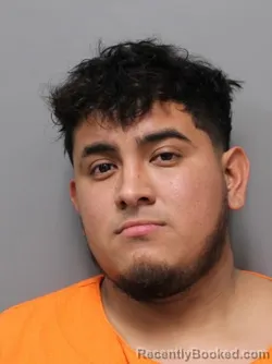 Mugshot of MIGUEL ANGEL GARCIA-HERRERA