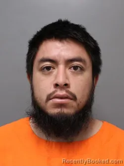 Mugshot of BERNORDO CRUZ GARCIA