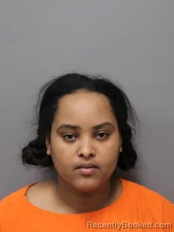 Mugshot of EYORUSALEM SOLOMON TAFARE