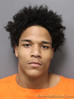Mugshot of JAVON MILLARE PAYNE