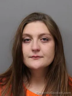 Mugshot of CAMRYN ELIZABETH CLARK