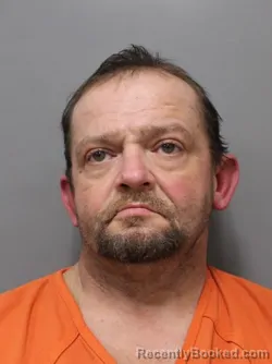 Mugshot of JIMMY WAYNE HARLOW