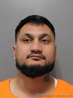 Mugshot of SUKHPREET SINGH