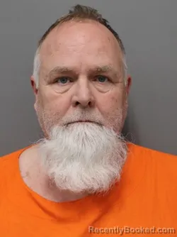 Mugshot of CHARLES WILLIAM BROWN