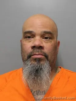 Mugshot of ALANDO LEE SMITH