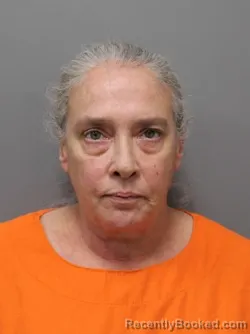 Mugshot of ERIN COLLEEN AKERS