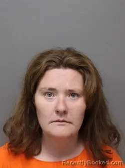 Mugshot of ALLISON CUNNINGHAM