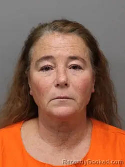 Mugshot of SHANNON LEA STEWART