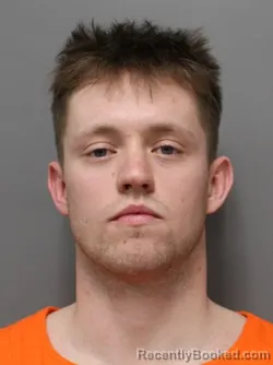 Mugshot of COOPER THOMAS NOEL