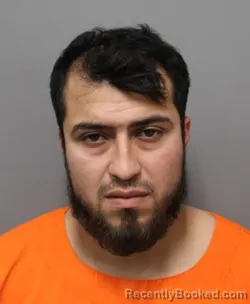 Mugshot of JUAN BABLO MONDRAGON GUZMAN