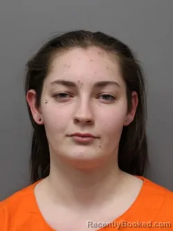 Mugshot of KADENCE BRIDGMAN