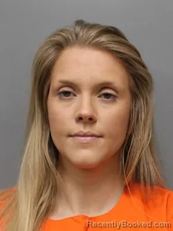 Mugshot of MEGHAN LYNN SHULL