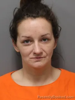 Mugshot of ASHLEY HOPE WEBSTER