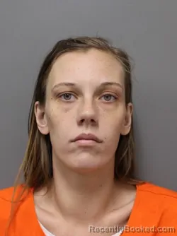 Mugshot of CASSIDY NICOLE ROSE
