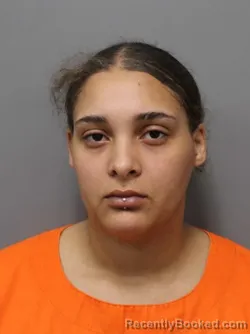 Mugshot of TAYA LENDRA SMITH