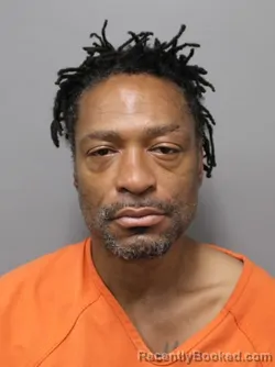 Booking photo from Hendricks County, Indiana