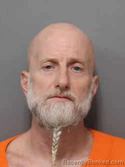 Mugshot of EFREM EATON