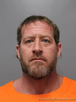 Mugshot of MATTHEW MORGAN