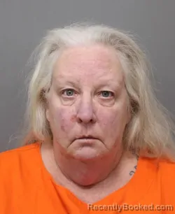 Mugshot of KAREN ANN ELLERMAN