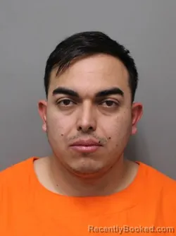 Mugshot of FARES MANUEL CASTELLON-PINEDA