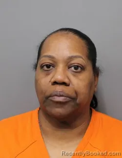 Mugshot of FELICIA LASHUN WATSON