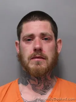 Mugshot of CHRISTIAN WESLEY FERRELL