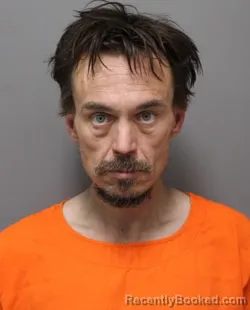 Mugshot of KEVIN ANTHONY CORNETT booked in Hendricks County, Indiana on May 6, 2026