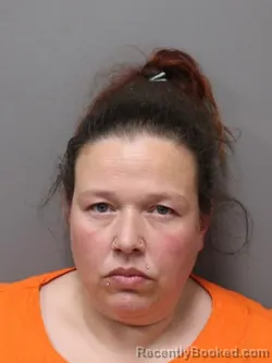 Mugshot of AMBER DAWN GILL