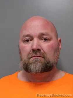 Mugshot of JESS ANTHONY JOHNSON