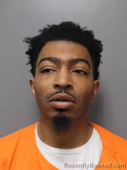 Mugshot of MICHAEL DWAYNE CANNON