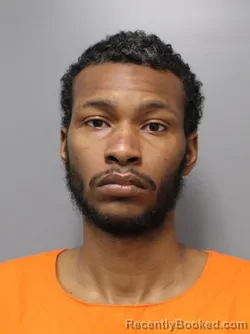 Mugshot of RAASHID COOPER