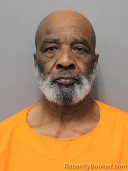 Booking photo from Hendricks County, Indiana